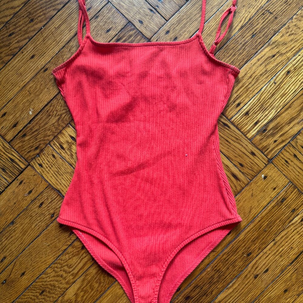 Sezane Bodysuit Pamela - Small
